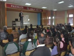 Pasinler'de örnek proje